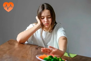 Лечение анорексии в Саранске